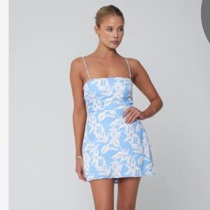 RESA max mini in Malibu - Mini dress